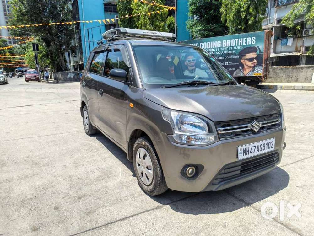 Maruti Suzuki Wagon R Lxi Cng, 2019, Cng & Hybrids