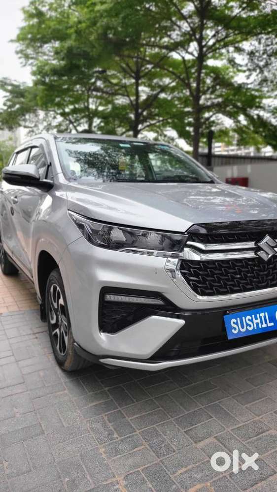 Maruti Suzuki Invicto Zeta Plus 7str, 2023, Petrol