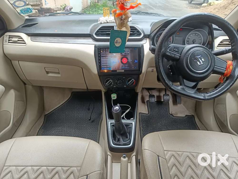 Maruti Suzuki Dzire April 2024 Well Maintain Car