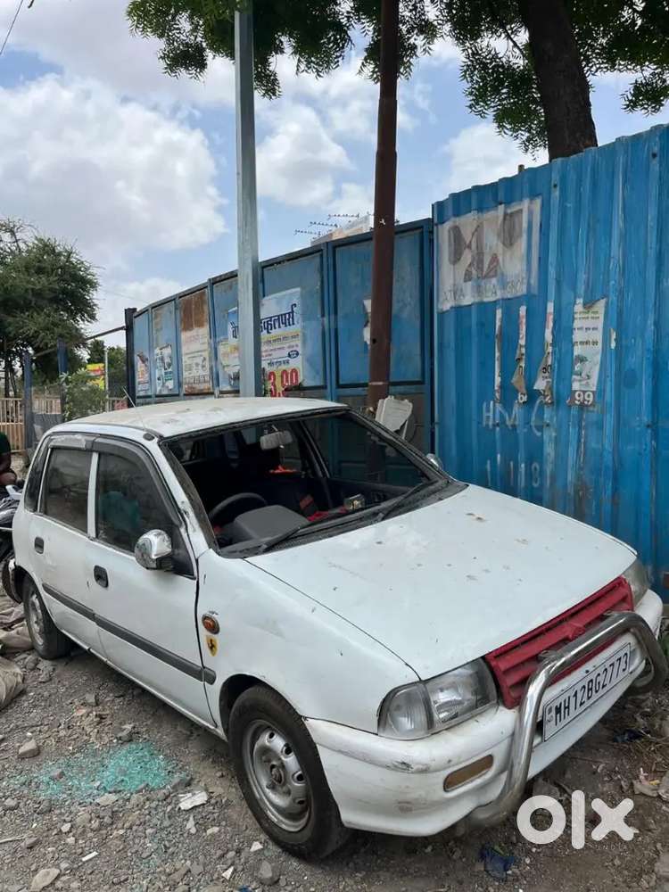 Maruti Suzuki Zen 2002 Petrol