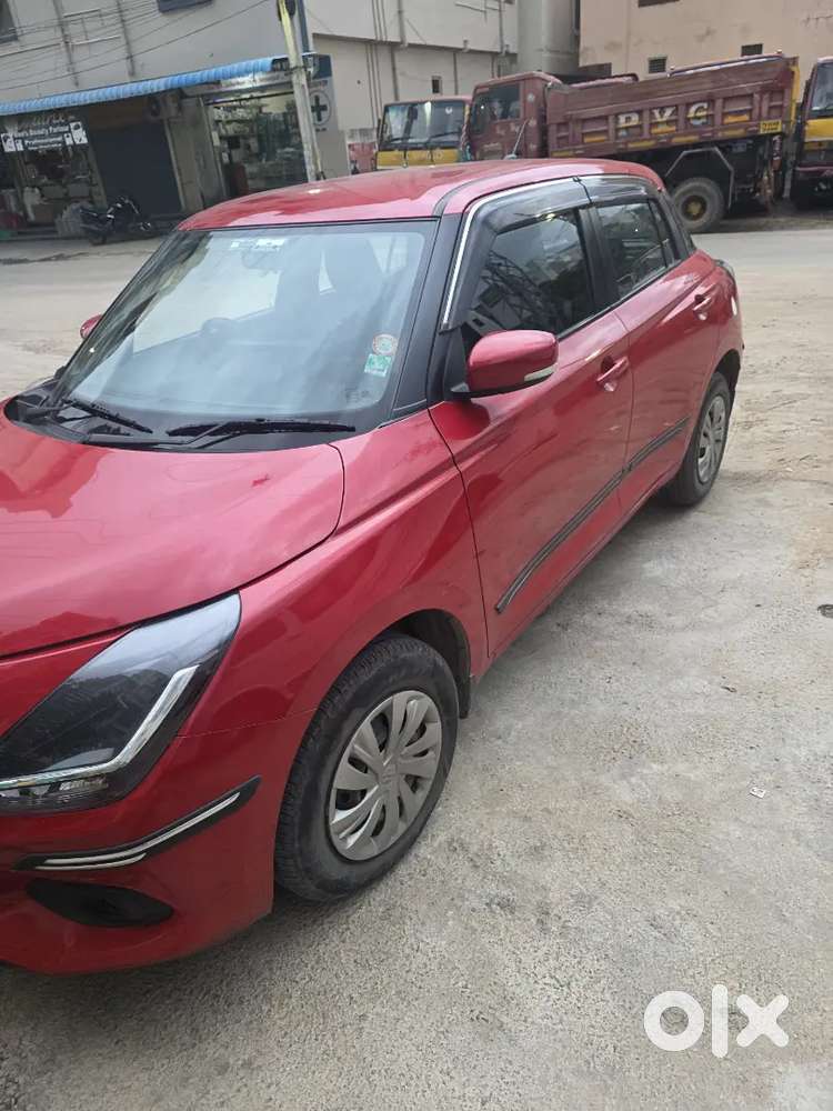 Maruti Suzuki Swift Vxi 2024