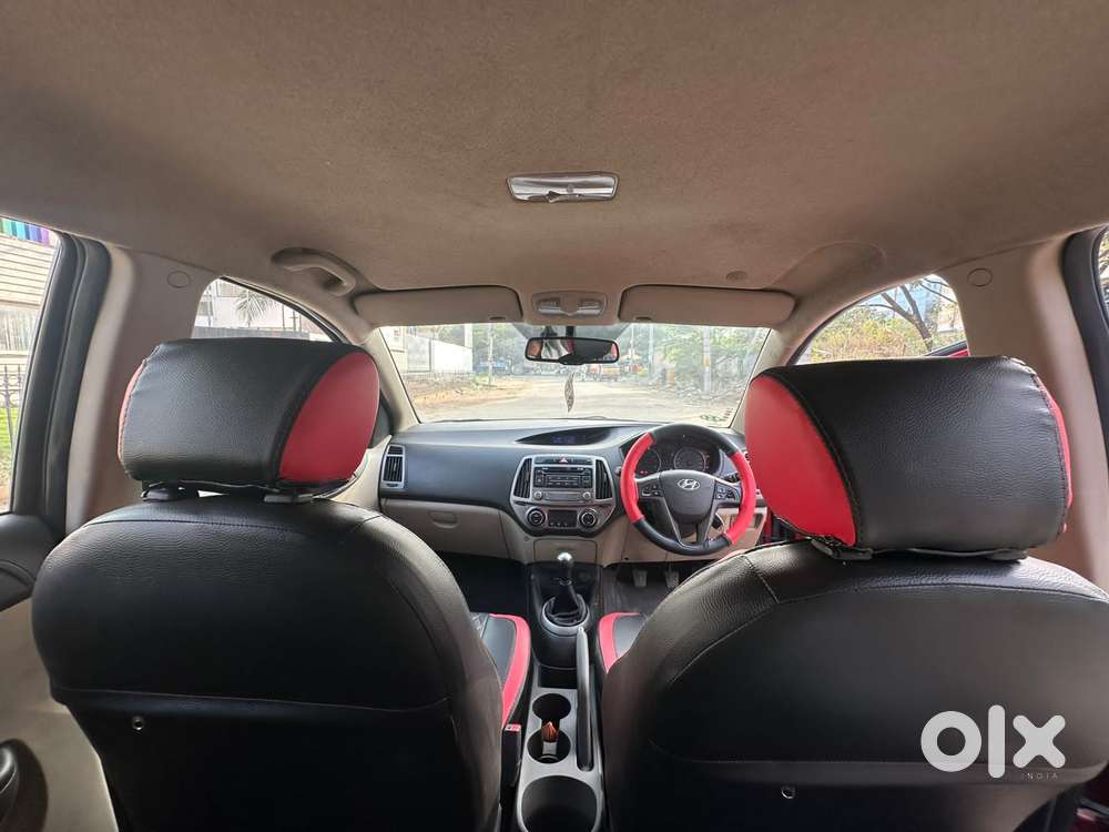 Hyundai I20 1.2 Spotz, 2013, Petrol