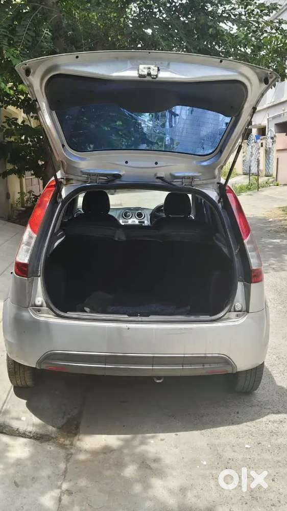Ford Figo Diesel 2013 Top End Titanium