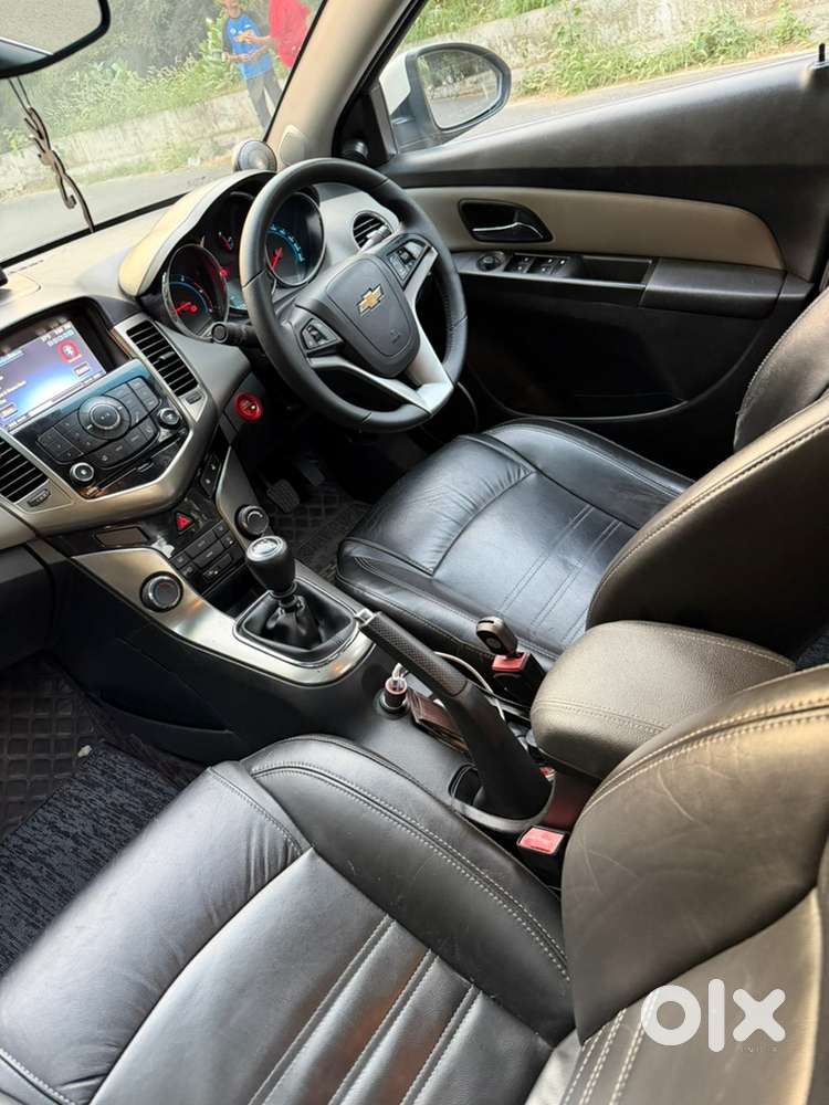 Chevrolet Cruze Diesel 2017