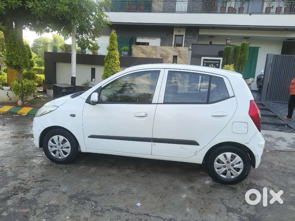 I 10 Magna 2010 Model- Petrol