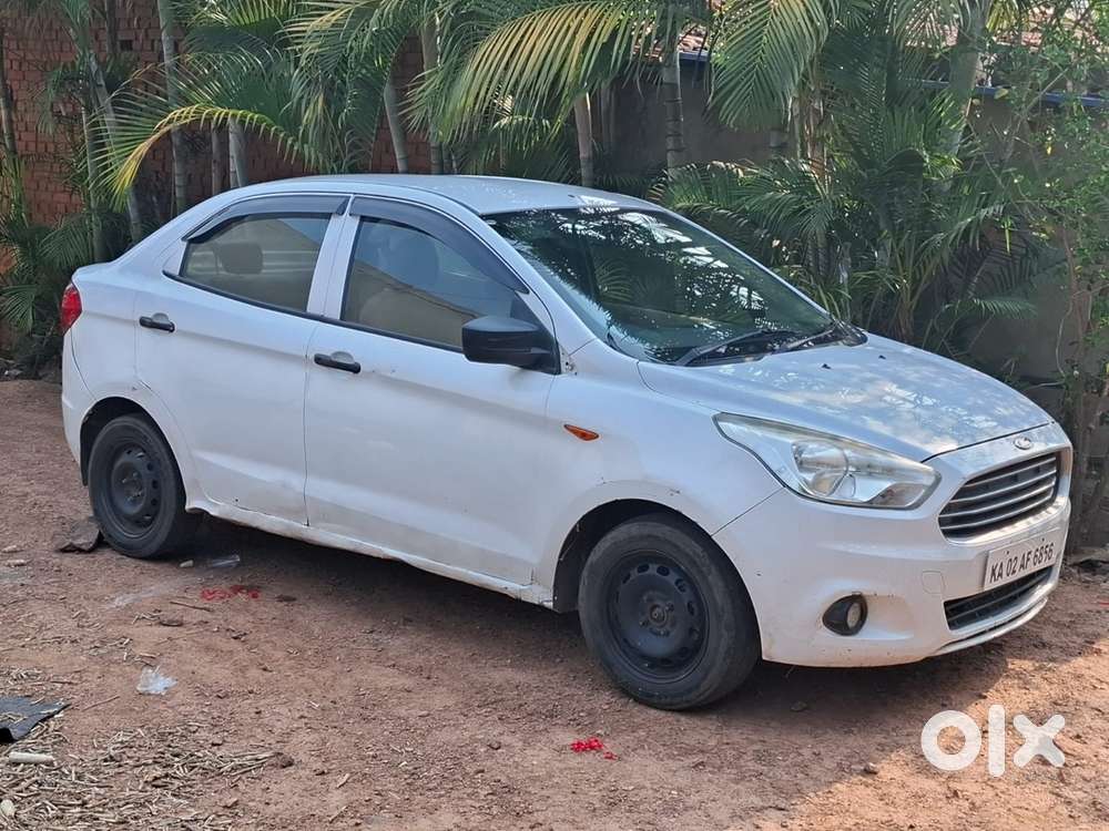 Ford Figo Aspire 2016 Km Driven