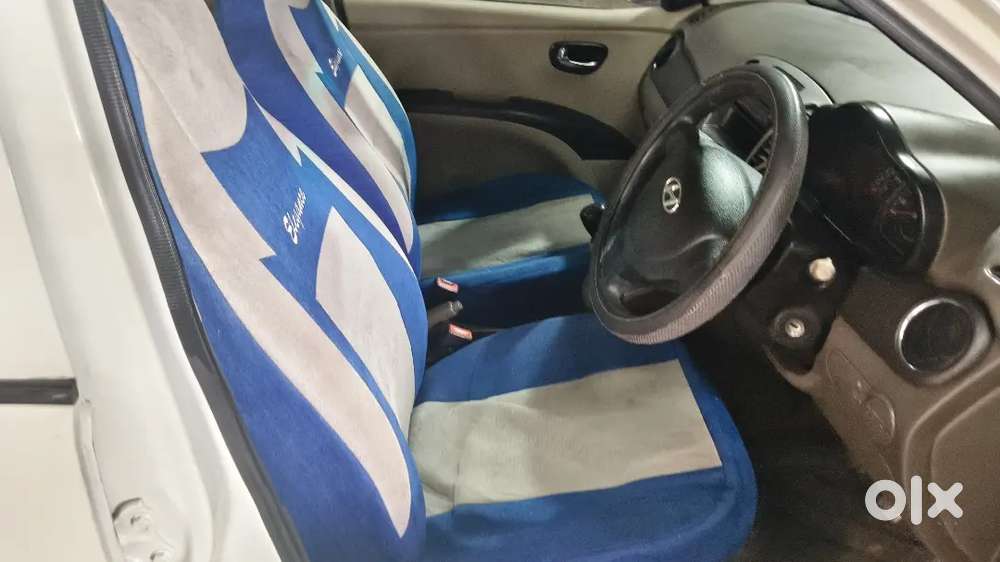 I10 Magna Petrol Cng First Owner 2028 Passing