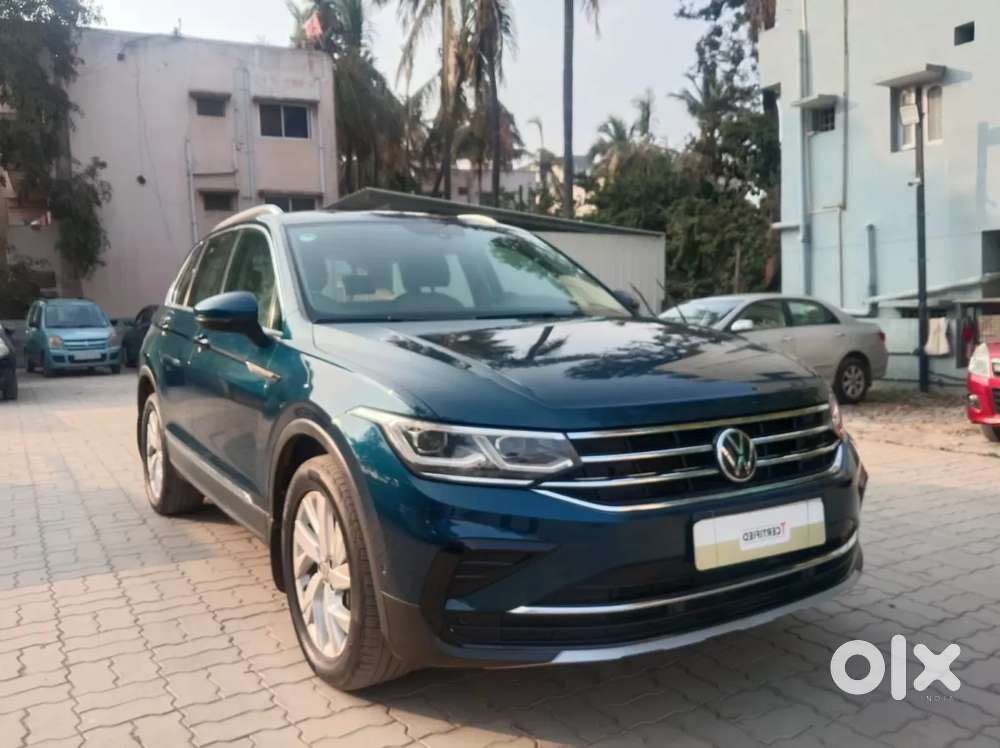 Volkswagen Tiguan 2.0 Elegance Tsi Dsg, 2023, Petrol