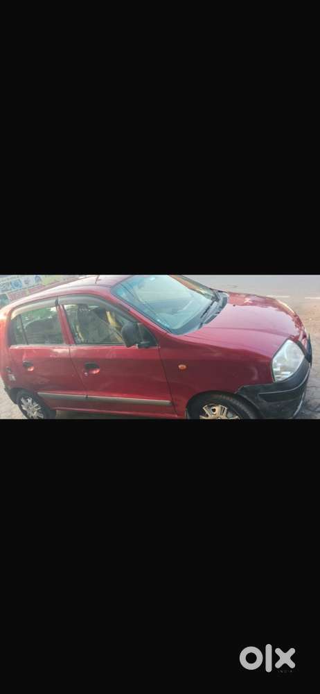 Hyundai Santro Xing 2010