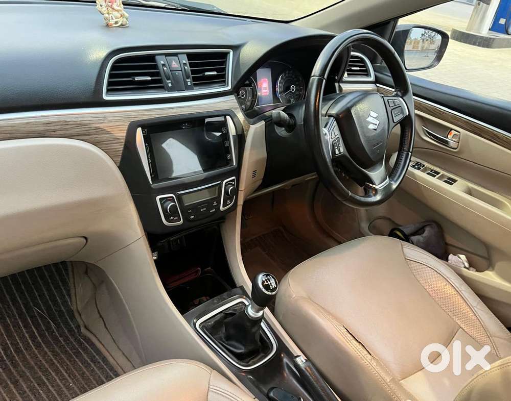 Maruti Suzuki Ciaz 1.5 Alpha Shvs Mt, 2020, Diesel