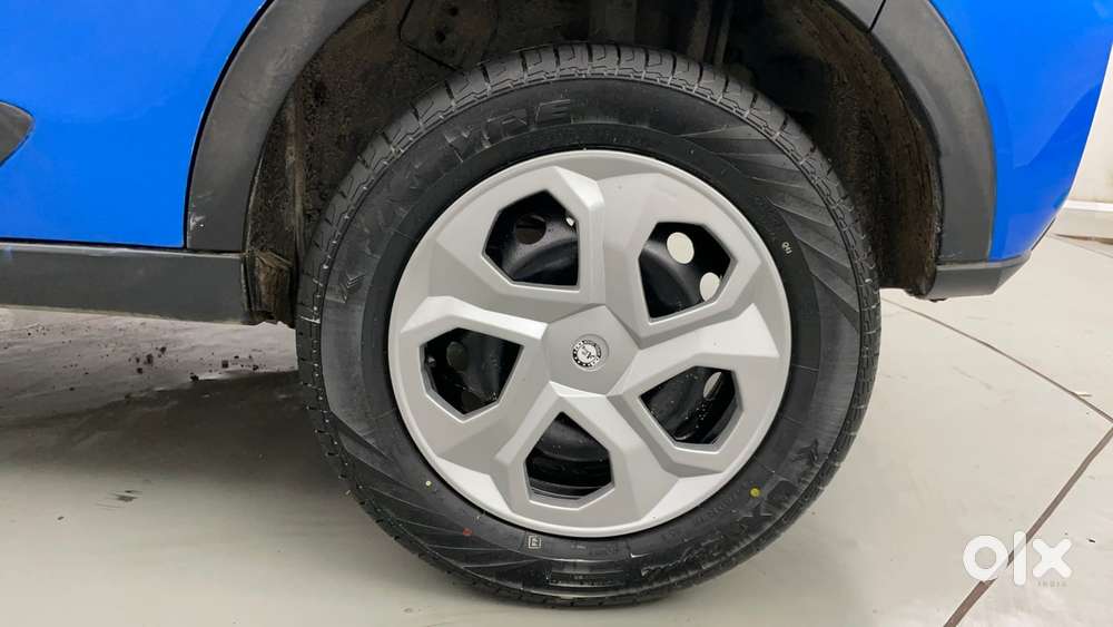 Tata Nexon 1.2 Revotron Xm, 2020, Petrol