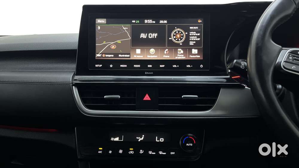Kia Seltos 1.4 Gtx + Petrol At, 2019, Petrol