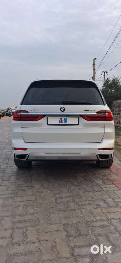 Bmw X7 Xdrive30d Dpe Signature, 2022, Diesel