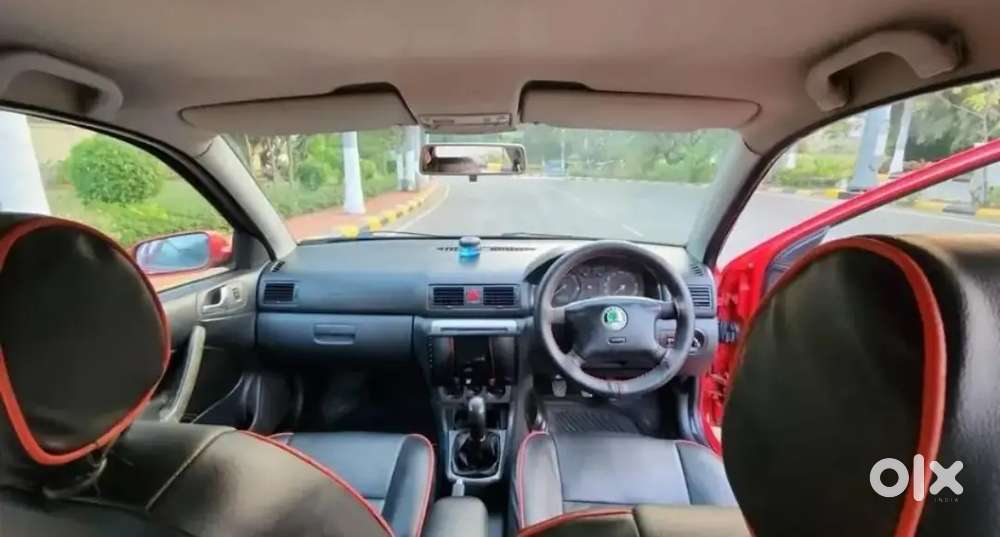 Skoda Octavia Ambiente 2006 Diesel