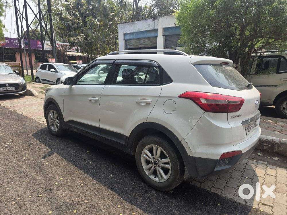 Hyundai Creta 1.6 Sx (o), 2016, Diesel