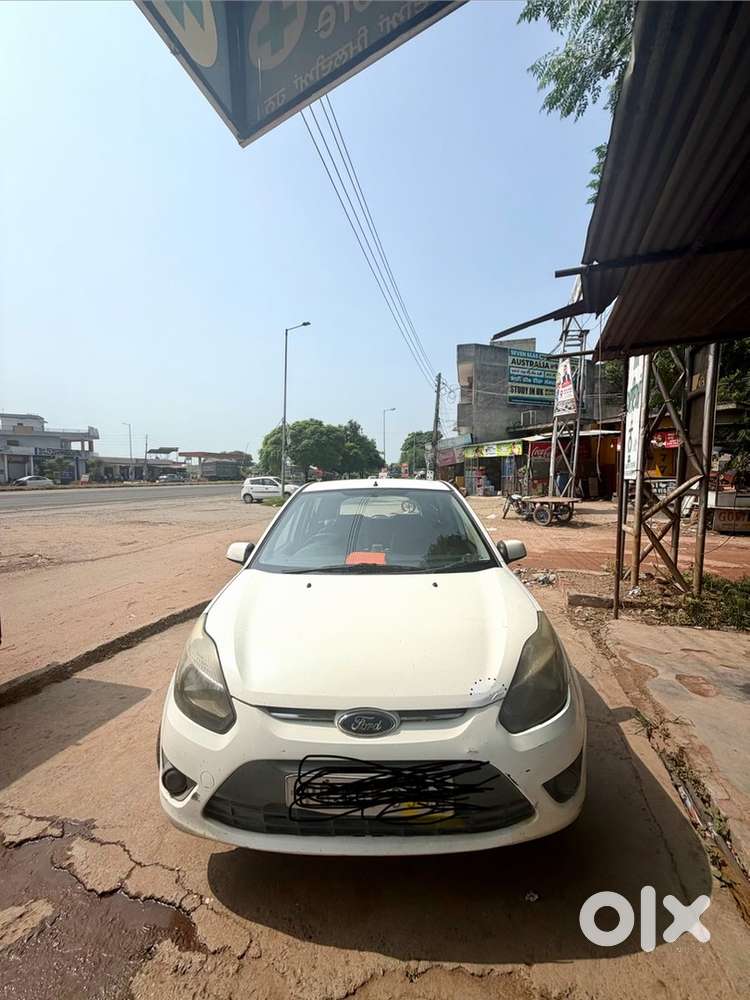 Ford Figo Diesel 2012