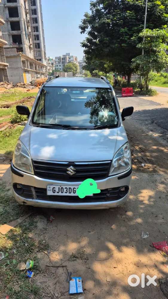 Maruti Suzuki Wagon R 2010 Year Second Owner