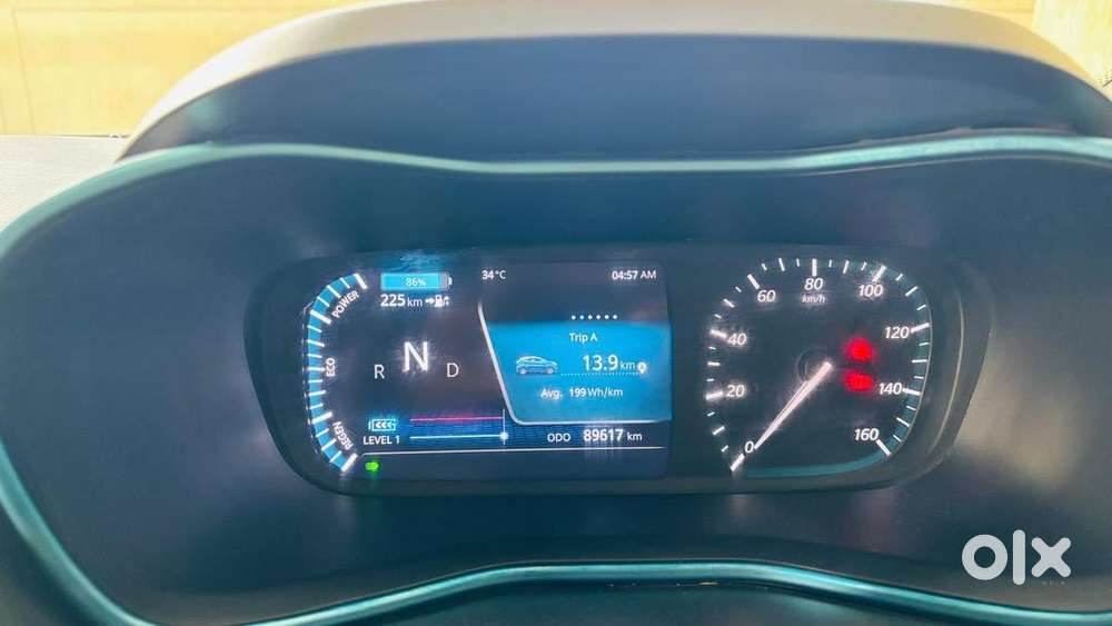 Tata Nexon Ev 2022 Electric Well Maintained