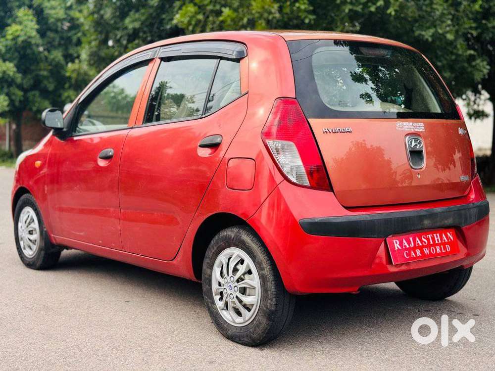 Hyundai I10, 2010, Petrol
