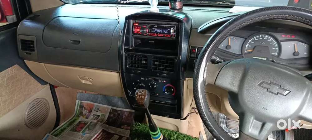 Chevrolet Tavera Neo 2015 Ls B4