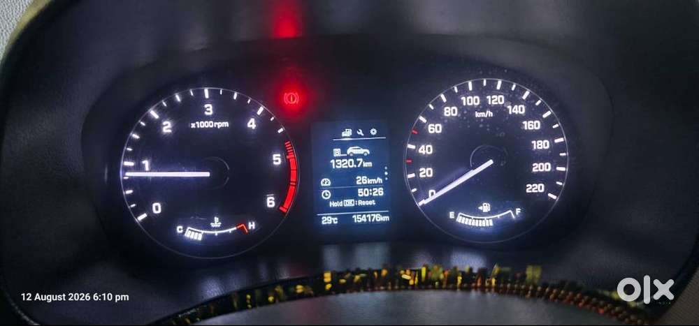 Hyundai Creta 2015 Diesel Well Maintained