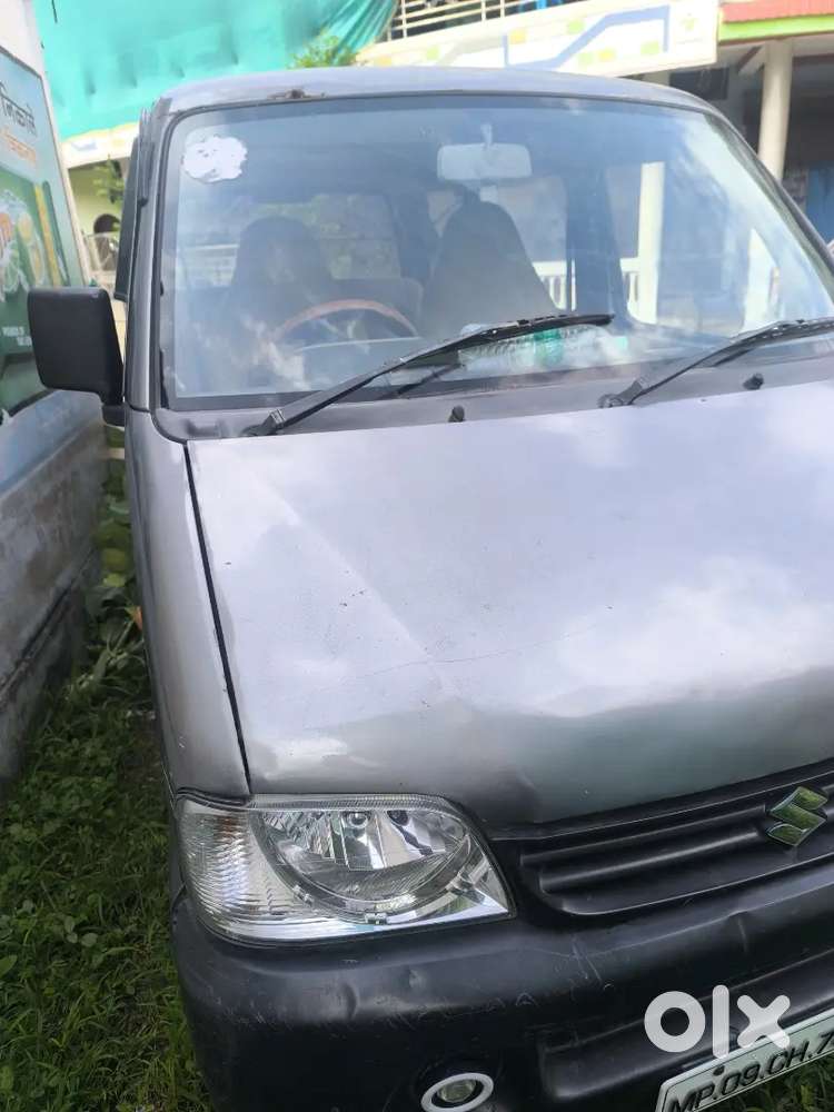 Maruti Suzuki Eeco 2011 Lpg 50000 Km Driven