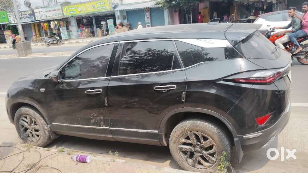 Tata Harrier Xza Plus Dark Edition, 2021, Diesel