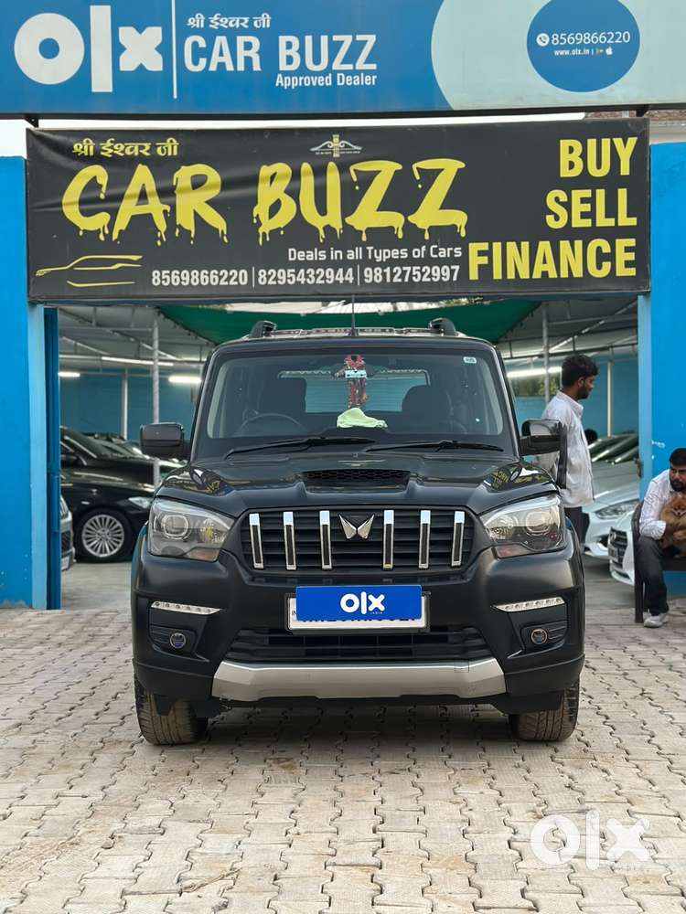 Mahindra Scorpio S11 Mt 7s, 2023, Diesel