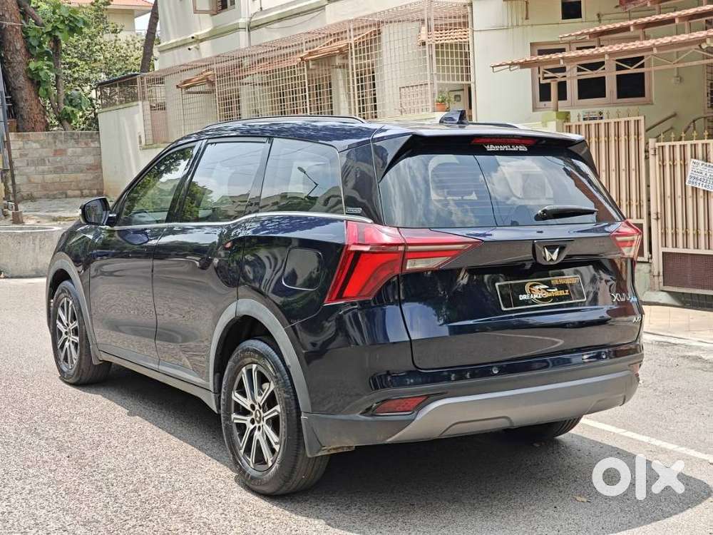 Mahindra Xuv700 2.2 Ax 7 Diesel Mt Str, 2024, Diesel