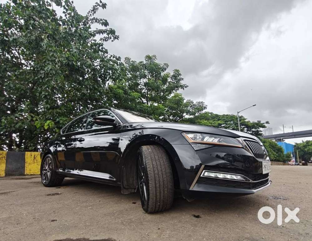 Skoda Superb 2.0 L&k Tsi At, 2024, Petrol