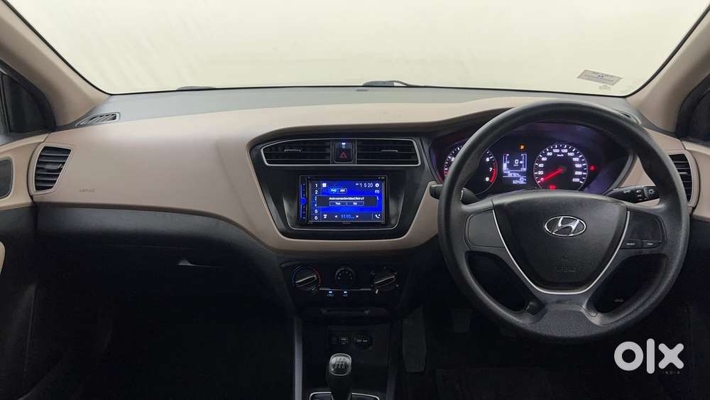 Hyundai Elite I20 Magna Executive 1.2, 2018, Petrol