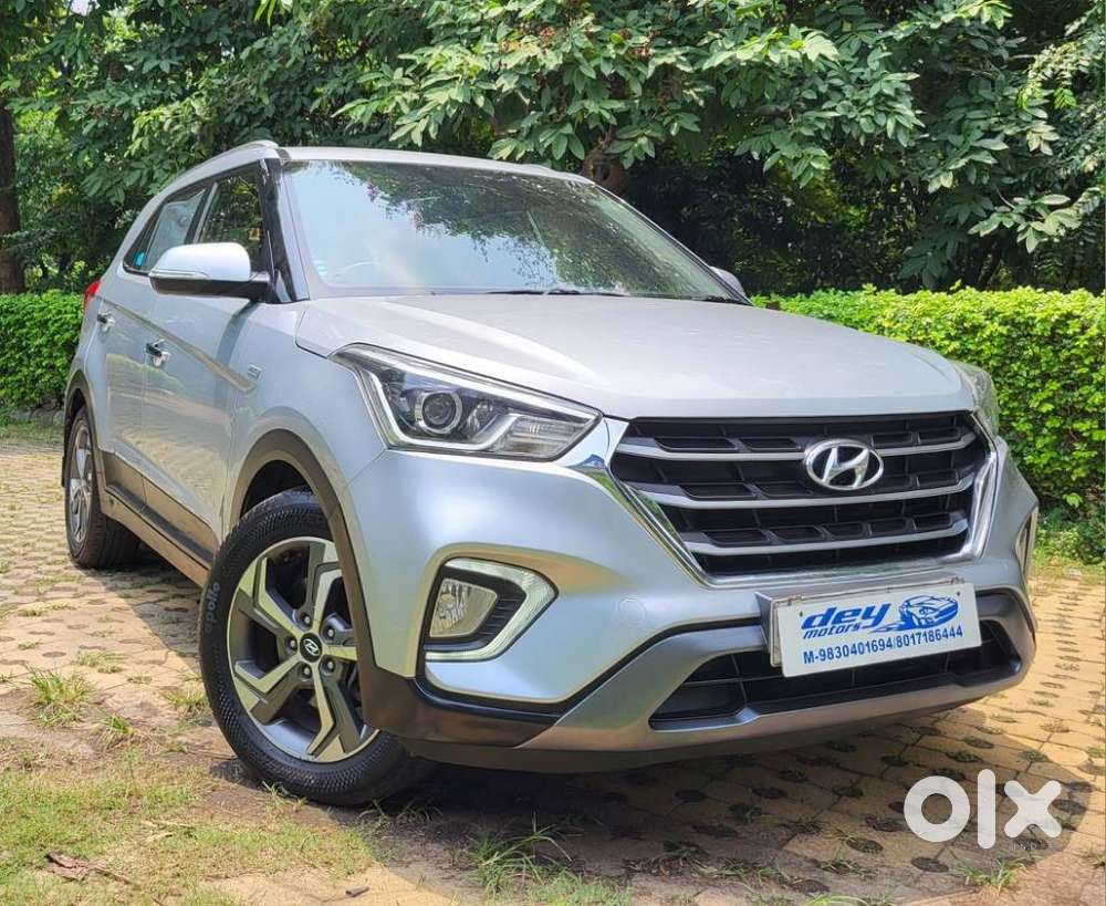 Hyundai Creta 1.6 Sx Automatic, 2019, Petrol