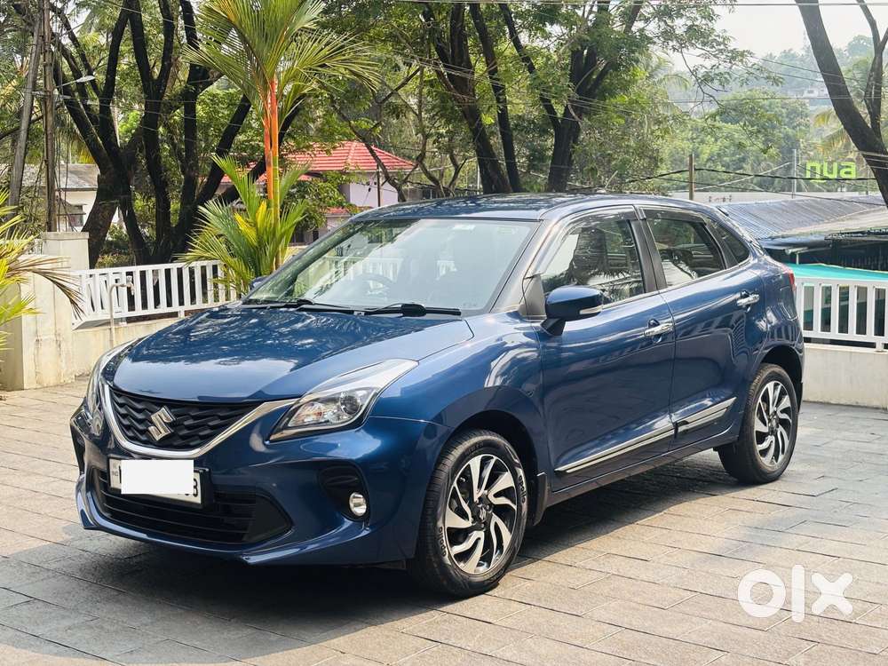 Maruti Suzuki Baleno Zeta, 2021, Petrol