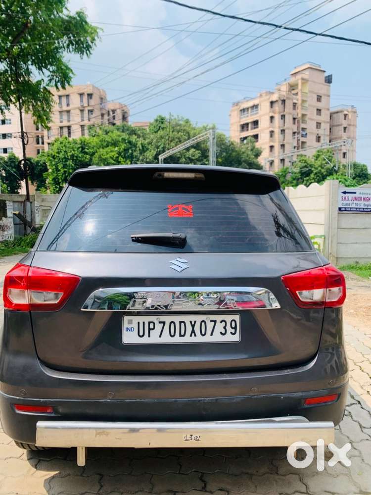 2017 Maruti Suzuki Brezza