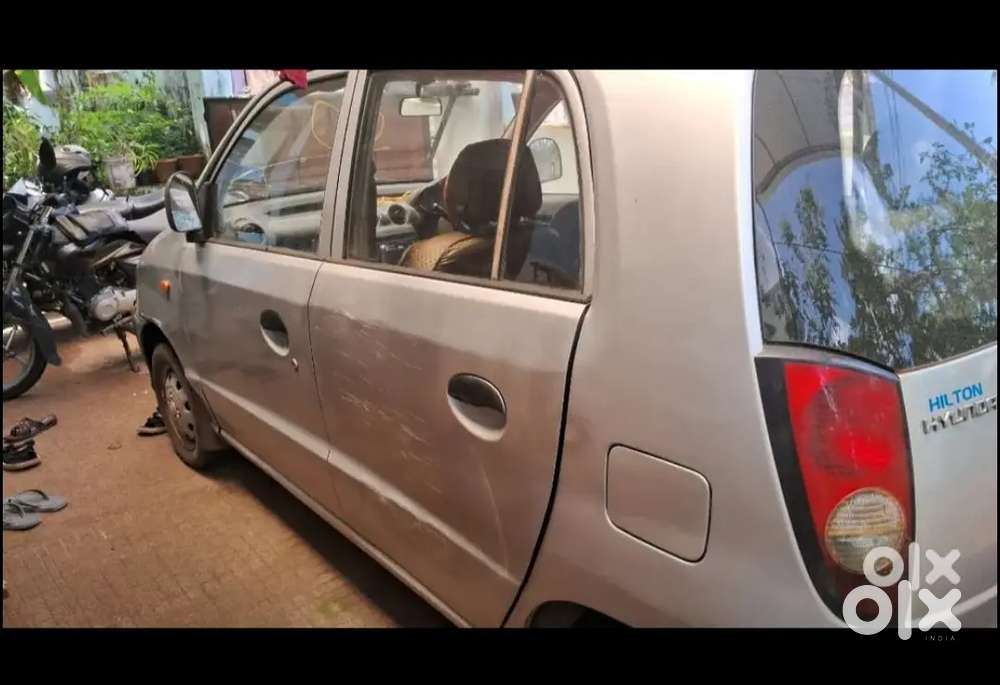 Hyundai Santro Xing 2001