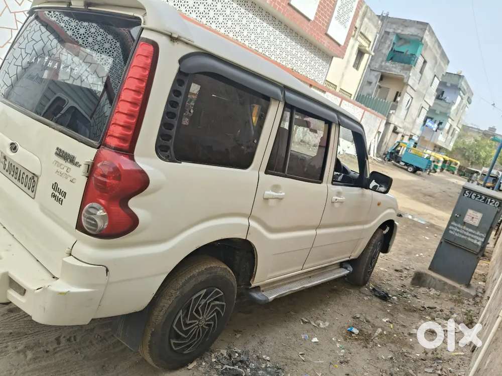 Mahindra Scorpio 2012 Diesel Good Condition