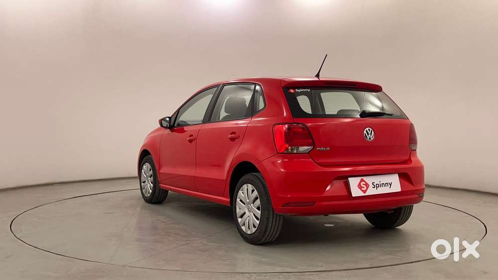 Volkswagen Polo Petrol Comfortline 1.2l, 2016, Petrol