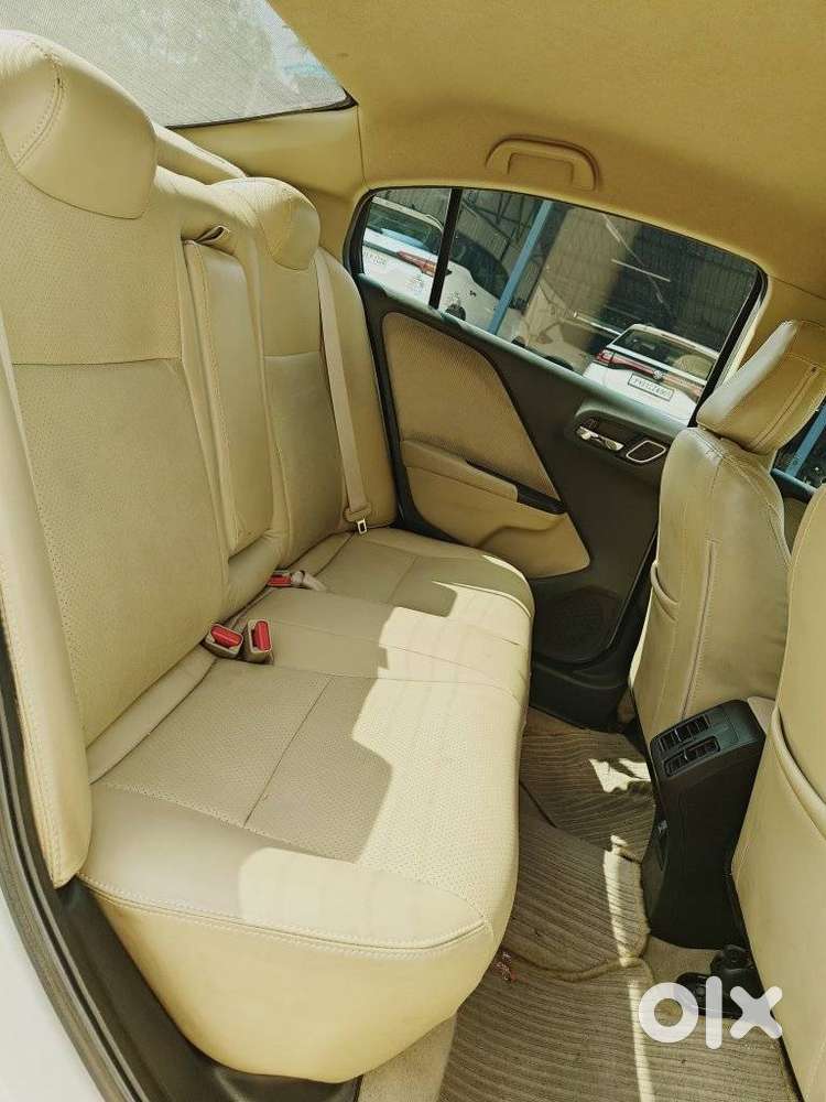 Honda City V Petrol Cvt, 2017, Petrol