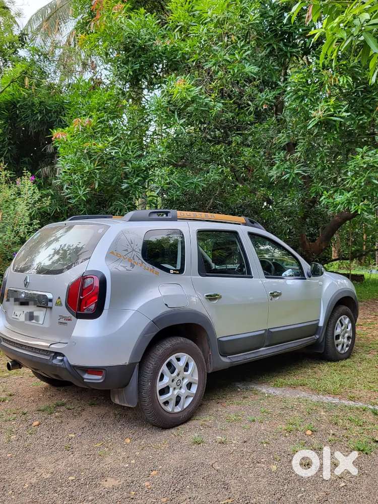 Renault Duster 2017 Diesel Well Maintained