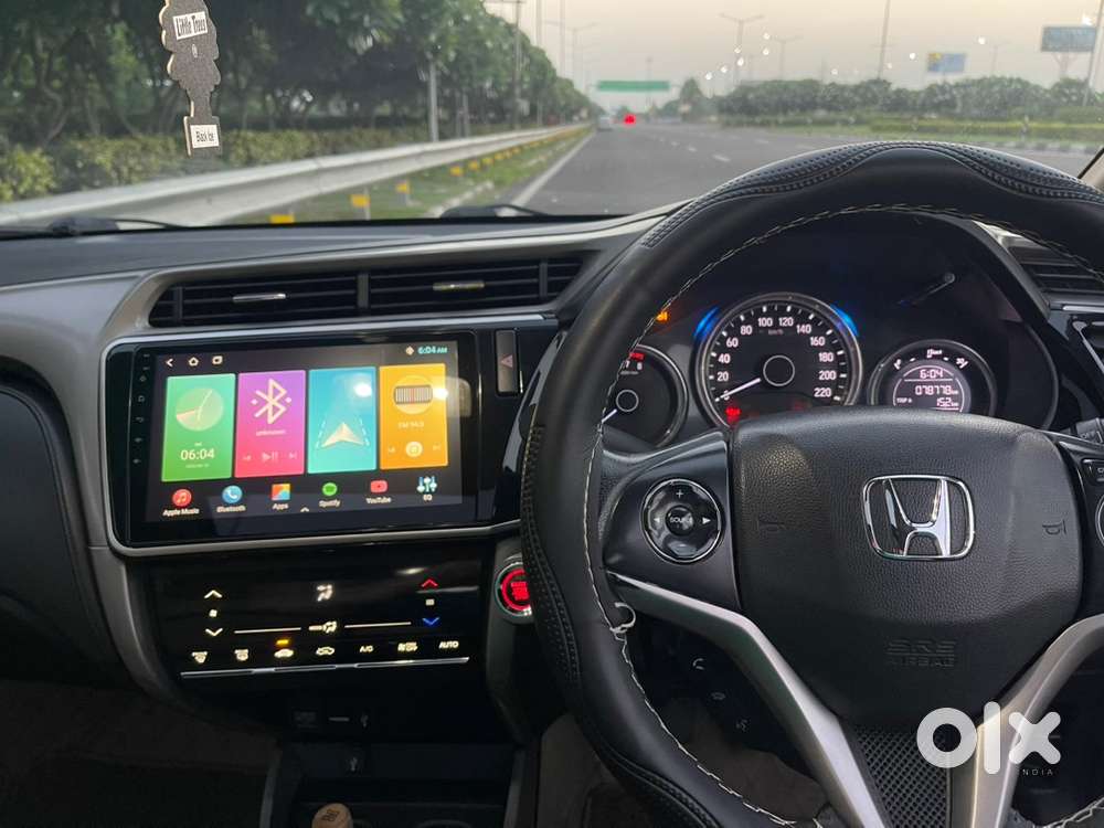 Honda City Petrol 2017