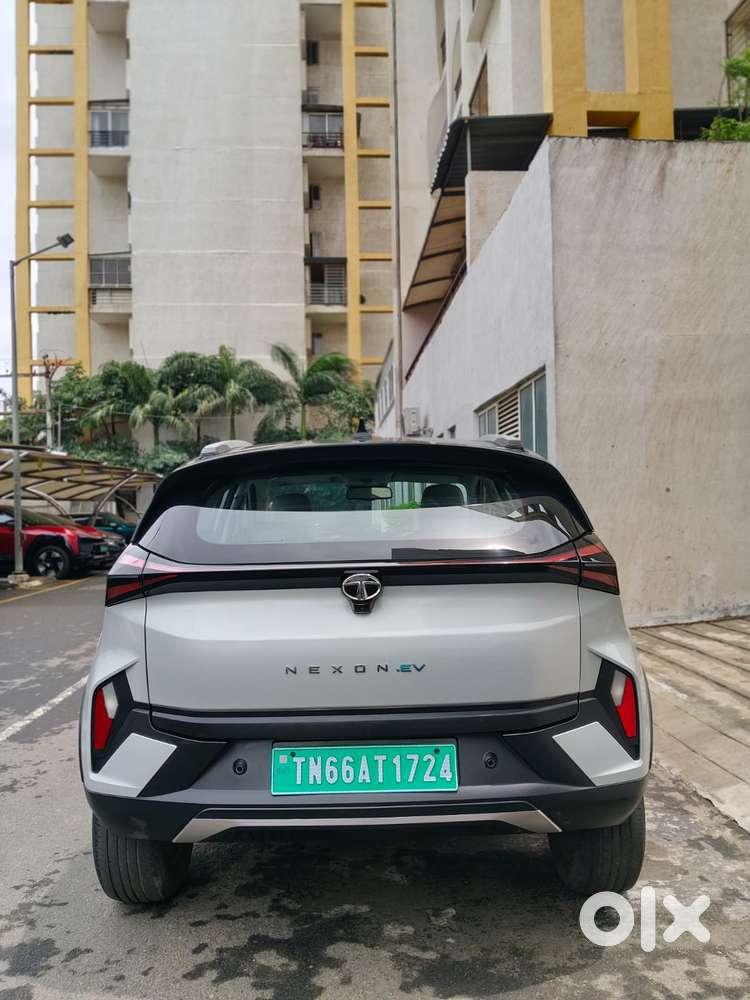 Tata Nexon Ev Empowered Plus Lr, 2024, Electric