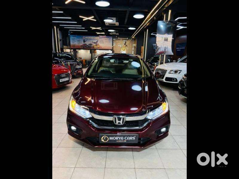 Honda City I-vtec Vx, 2018, Petrol