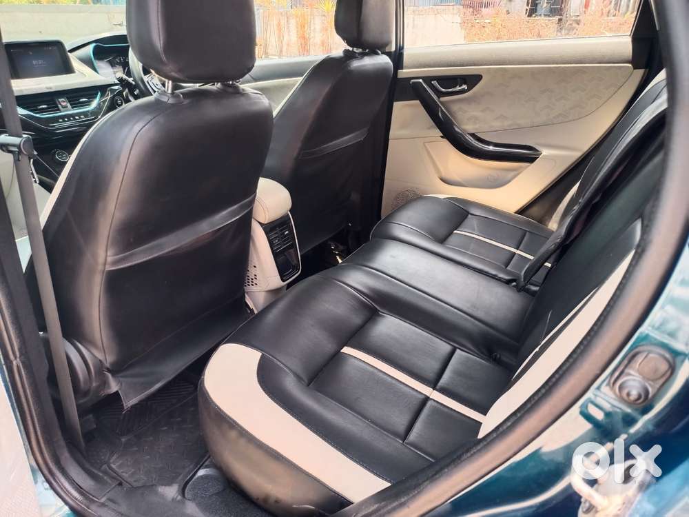 Tata Nexon Ev Xz Plus Lux, 2022, Electric