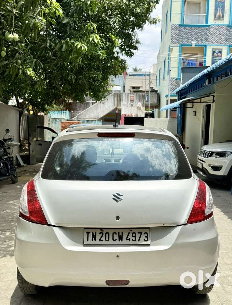 Maruti Suzuki Swift Ddis Vdi, 2013, Diesel
