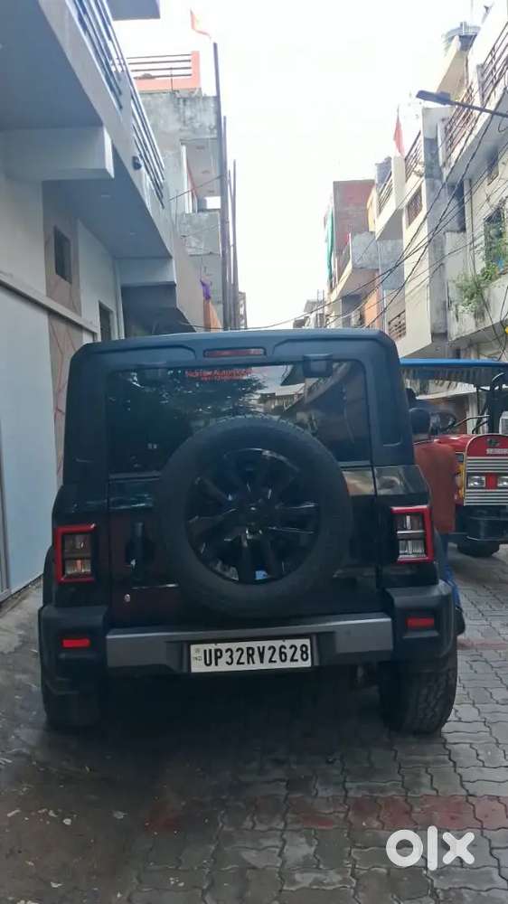 Mahindra Thar Roxx Star Edition Diesel At 2026