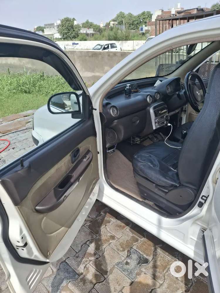 Hyundai Santro Asta Amt 2013
