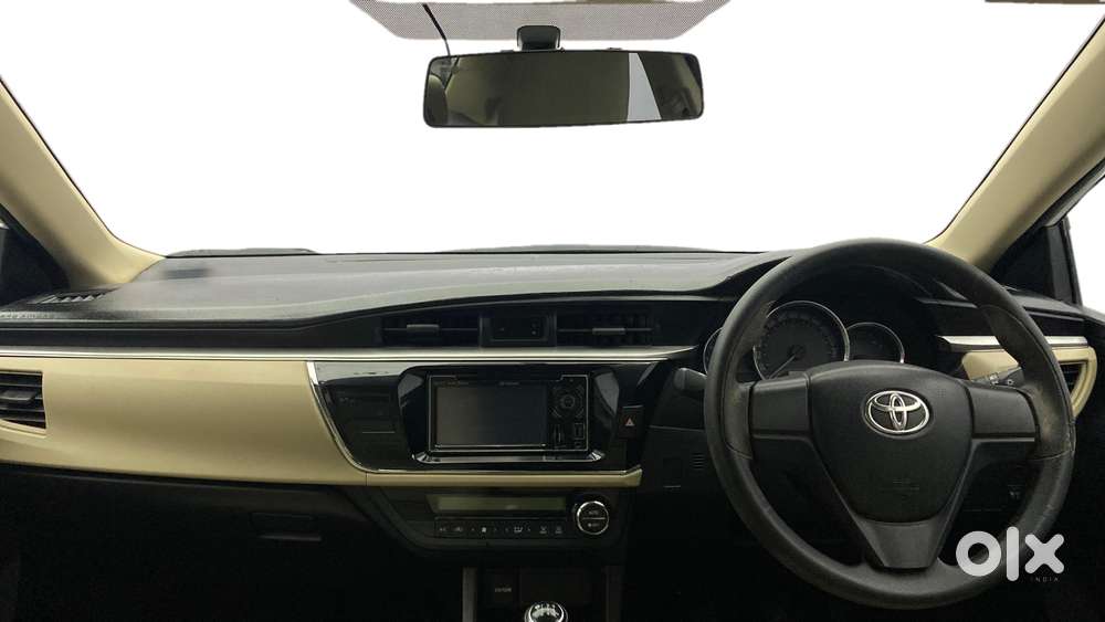 Toyota Corolla Altis D4d J Diesel, 2014, Diesel