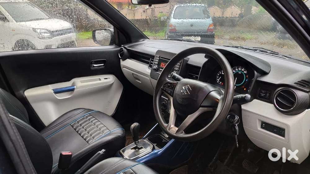 Maruti Suzuki Ignis 1.2 Delta Amt, 2023, Petrol