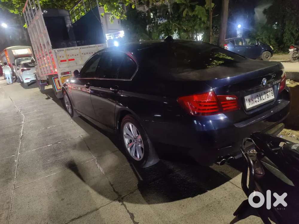 Bmw 5 Series 2.0 520d 2012 Diesel Automatic