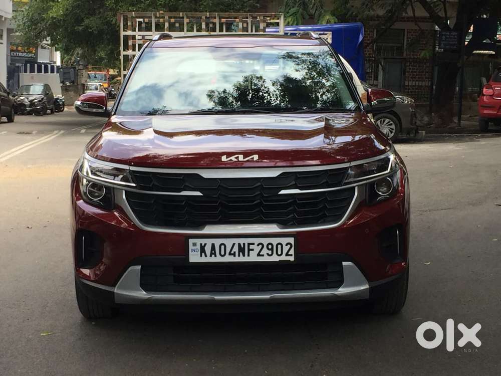Kia Seltos Htk Plus G, 2025, Petrol